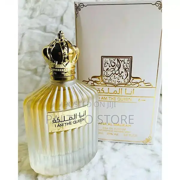 I Am the Queen Perfume