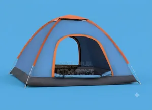 Outdoor Lightweight Manual Tent 3-4 People