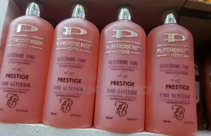 Pr. Françoise Bedon Paris – Prestige Fine Glycerin