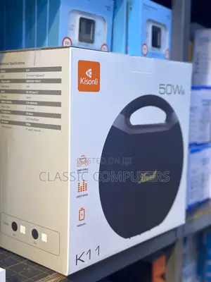 Kisonli Speakers 50w