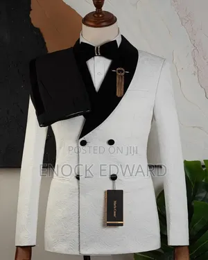 Suit Kali Za Kiume