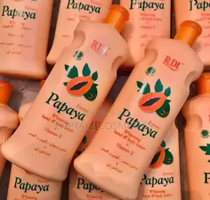 Hii Ni “Rdl Papaya Whitening Hand Body Lotion”.