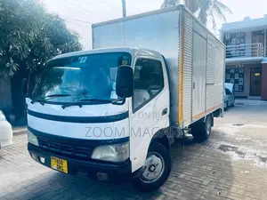Toyota Dyna Aluminium Body