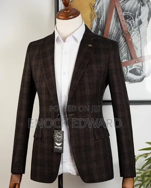 Draft Suit Fashion