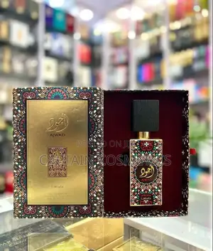 Hii Ni Perfume Ya “Ajwad” Kutoka Lattafa.