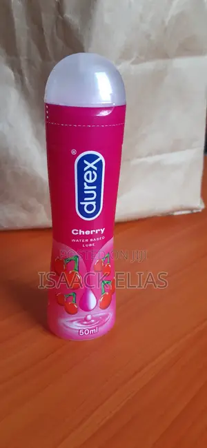Durex Cherry Water Based Lube