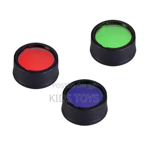 Flashlight Filter Available 26-26mm 1pc