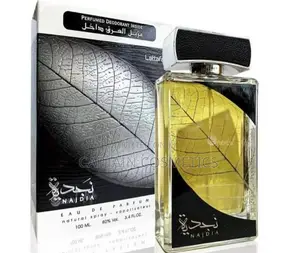 Najdia” Perfume Ya Lattafa.