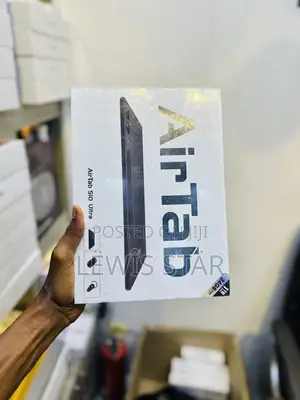 New AirTab S10 Ultra 1 TB Black
