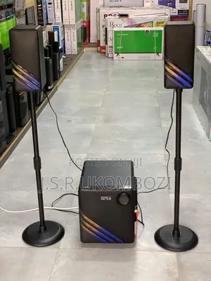 Mr Uk Subwoofer T23