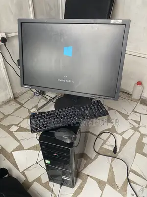 Desktop Computer Gigabyte GB-BNi7QG4-950 8GB Intel Core 2 Duo HDD 250GB