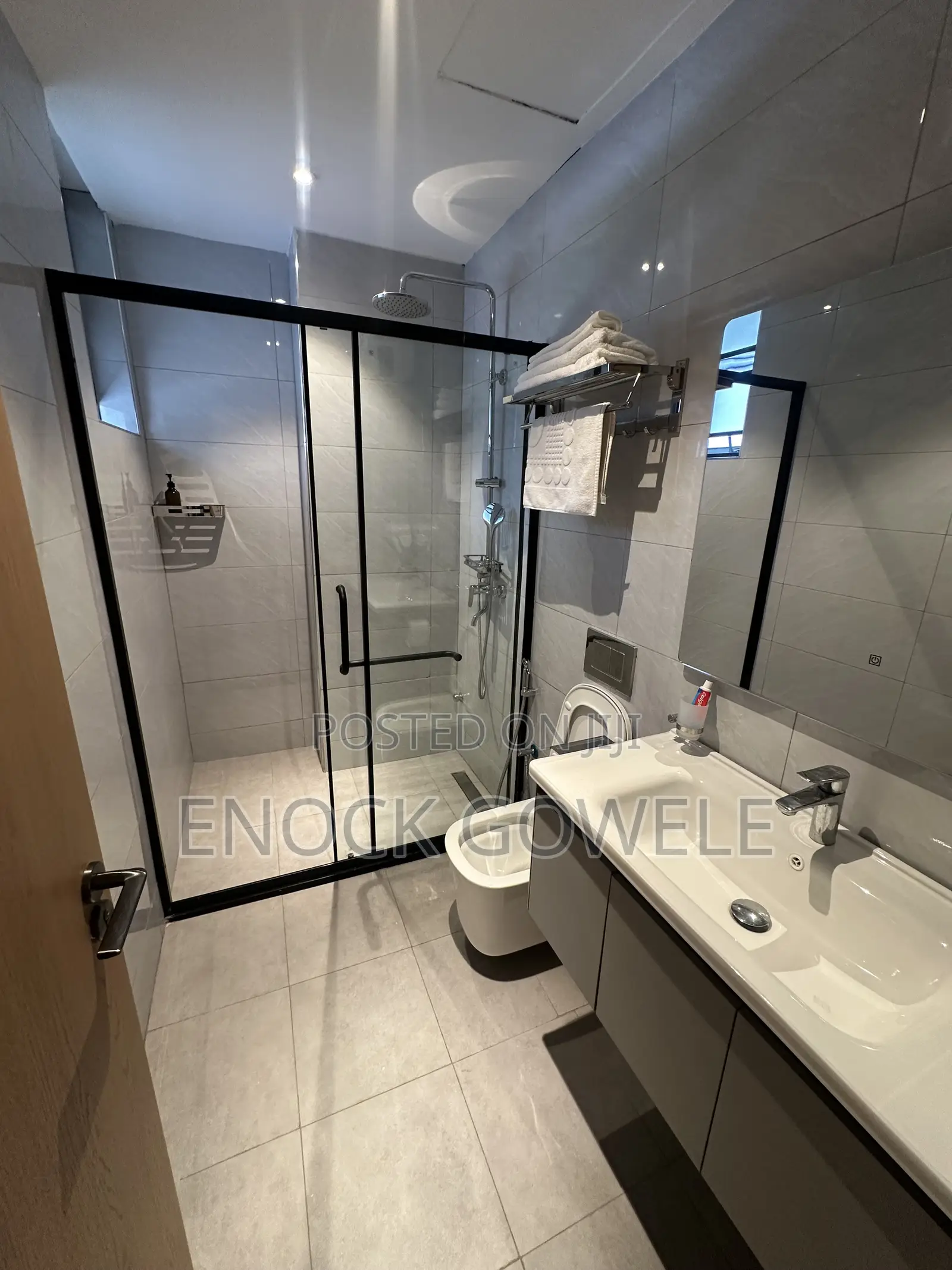 Furnished 2bdrm Apartment in Masaki for rent