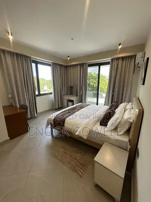 Furnished 2bdrm Apartment in Masaki for rent