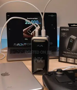 Anker Powerbank 735 Powercore 20000mah 200w A