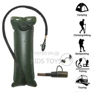 Hydration Pack 3l Water Bag