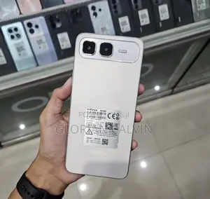 New Infinix Smart 10 128 GB Silver