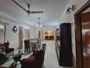 Furnished 3bdrm House in Masaki for rent