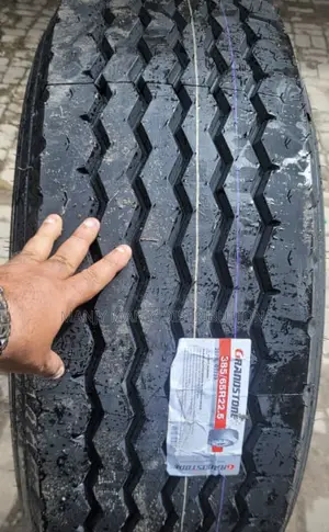 Tyre Super Single