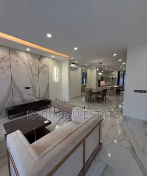 Furnished 5bdrm Apartment in Oysterbay for rent