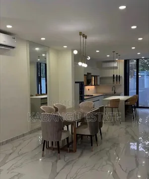 Furnished 5bdrm Apartment in Oysterbay for rent