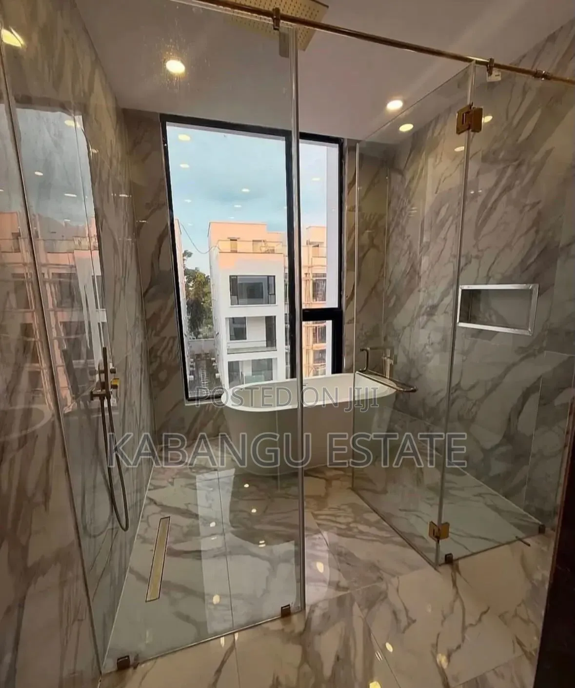 Furnished 5bdrm Apartment in Oysterbay for rent