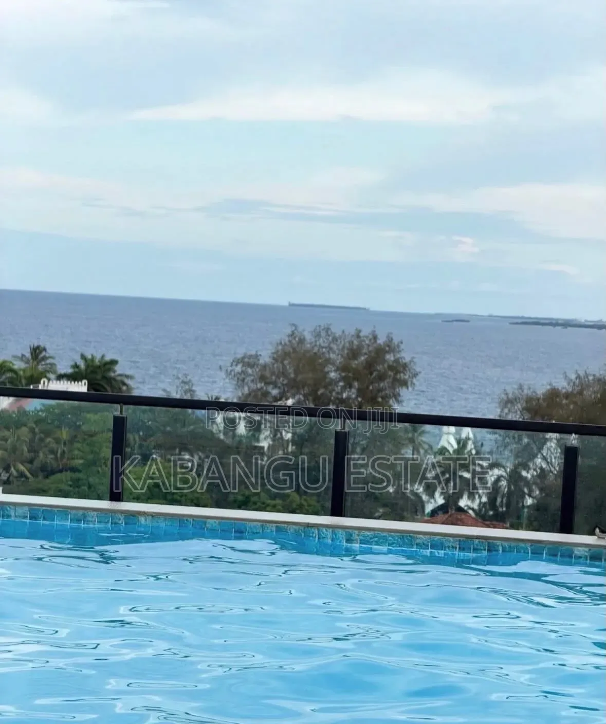 Furnished 5bdrm Apartment in Oysterbay for rent