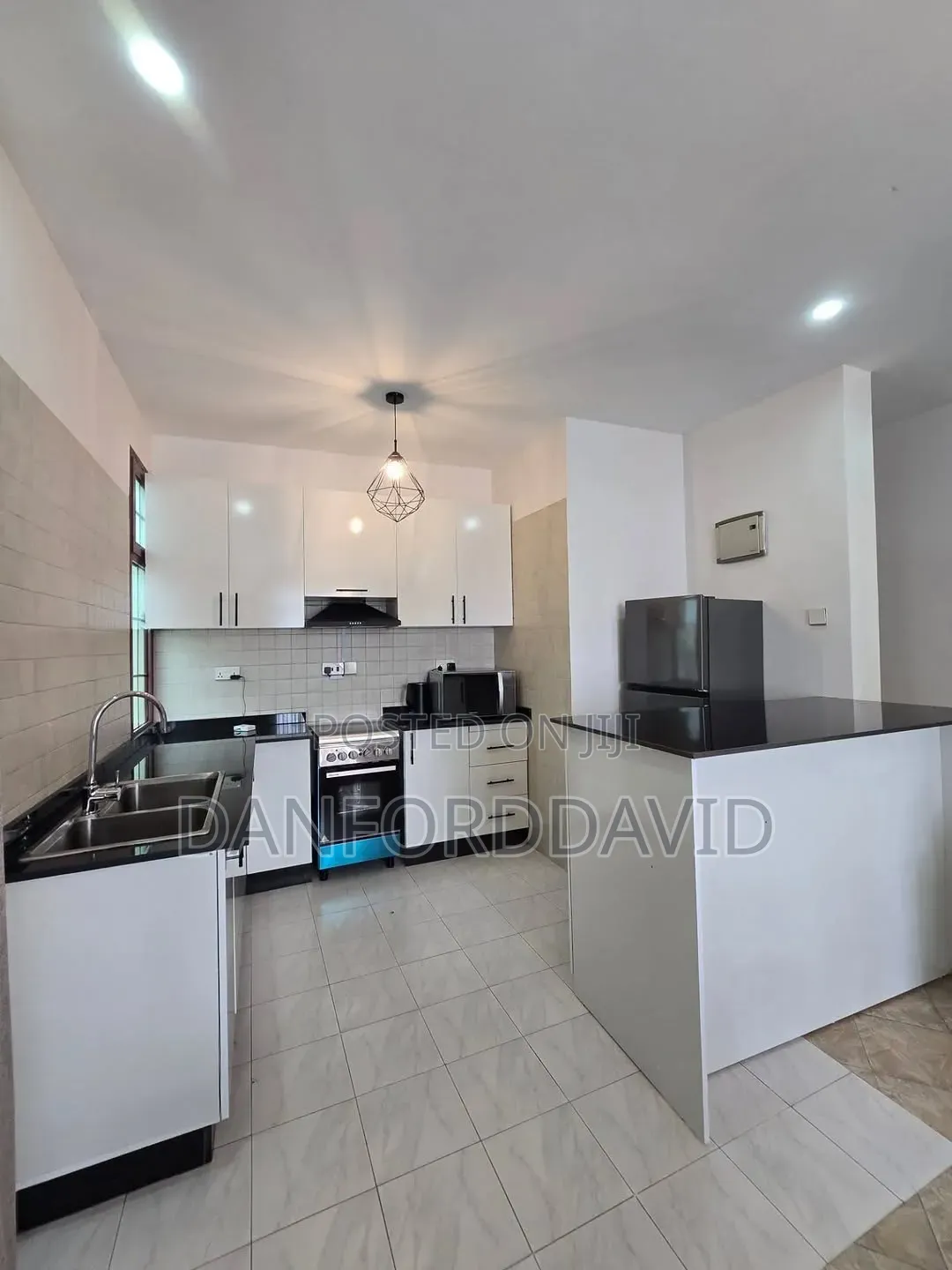 Furnished 2bdrm Apartment in Kahwa Teal Estate, Mbezi Beach for rent