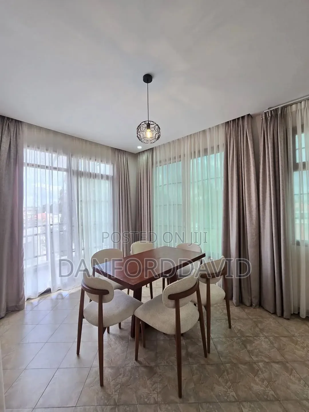 Furnished 2bdrm Apartment in Kahwa Teal Estate, Mbezi Beach for rent