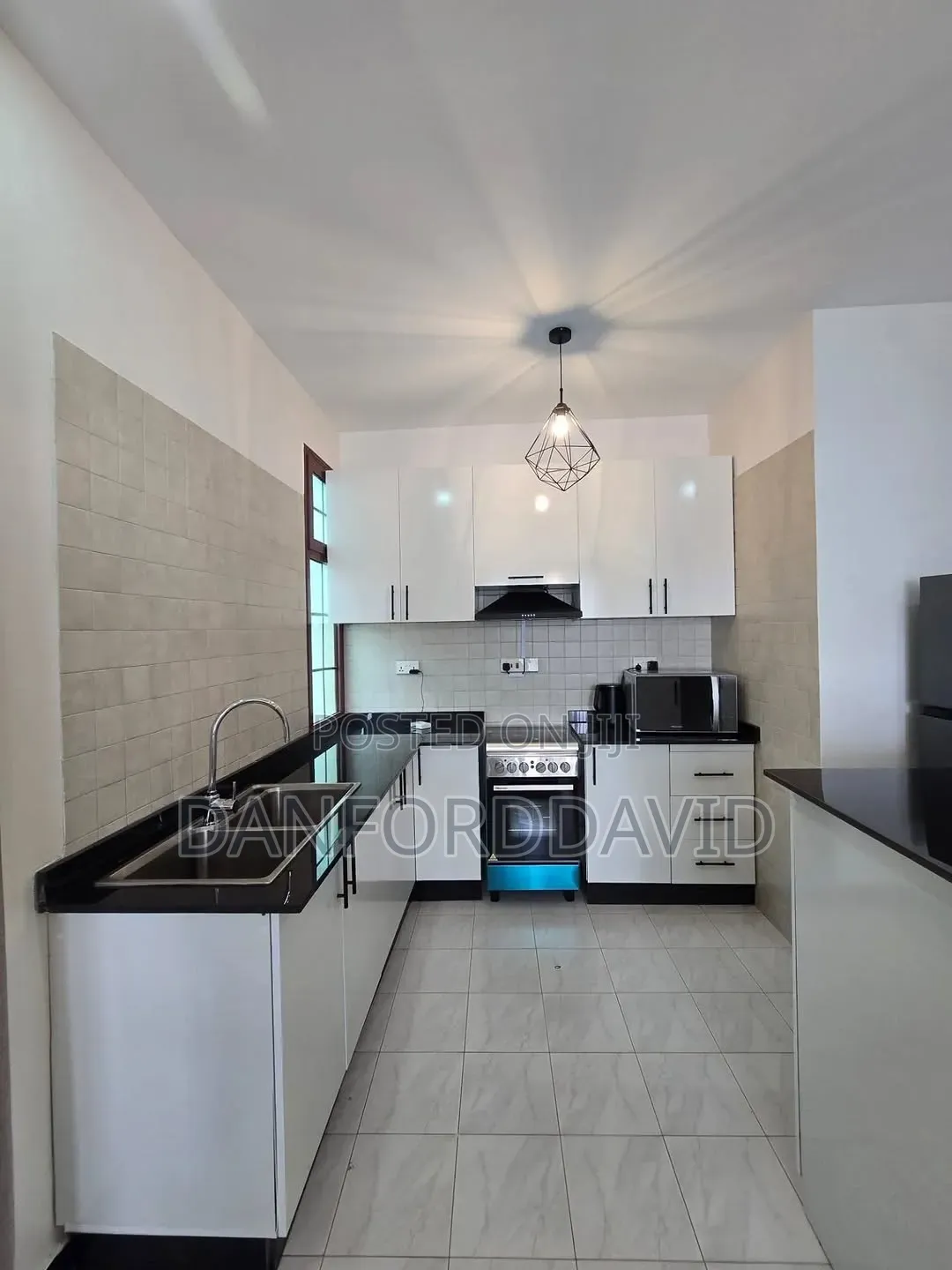 Furnished 2bdrm Apartment in Kahwa Teal Estate, Mbezi Beach for rent