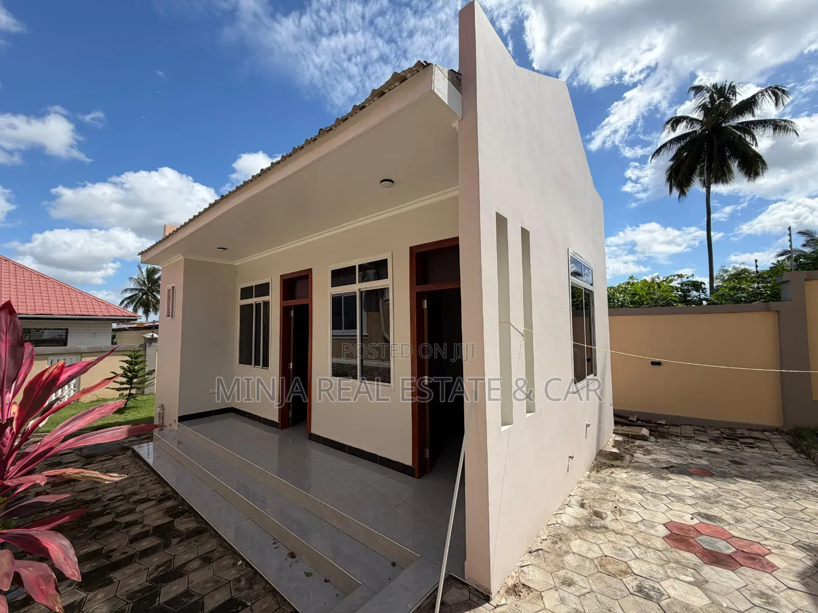 7bdrm House in Kigamboni for rent