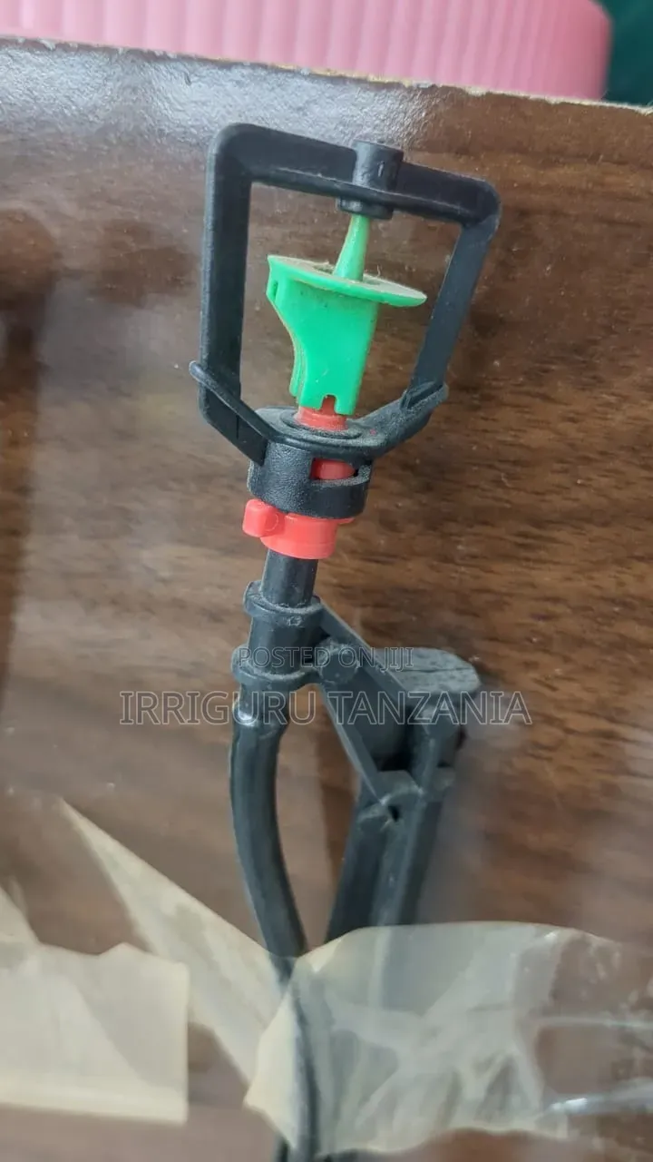 Plastic Sprinkler