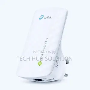 Tp-Link Re200 Ac750 Wi-Fi Range Extender