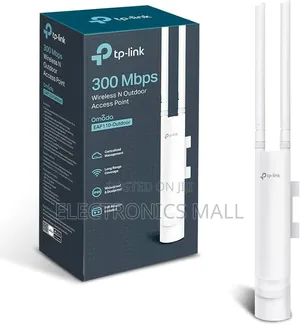 Tp Link Eap110 Outdoor Access Point