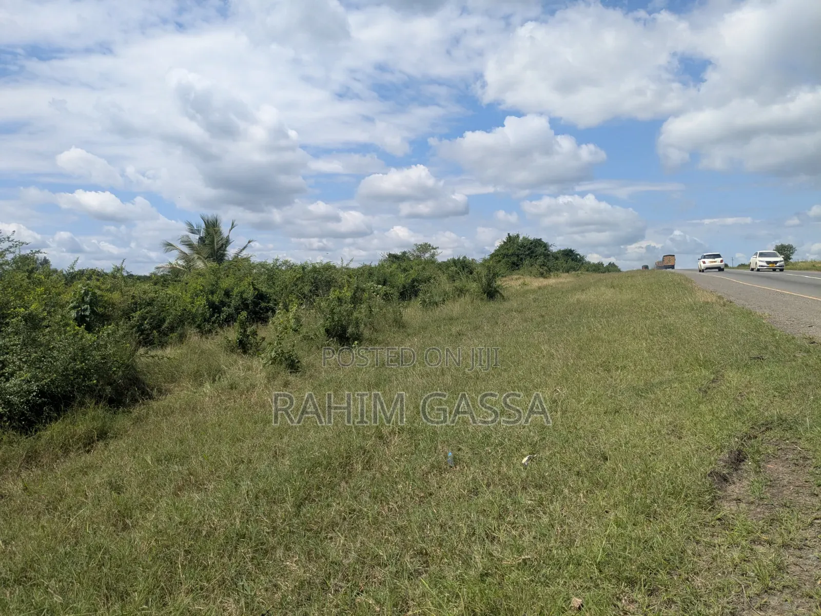 Shamba Linauzwa Chalinze