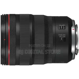 Canon Rf 24-70mm F/2.8 L Is Usm Lens