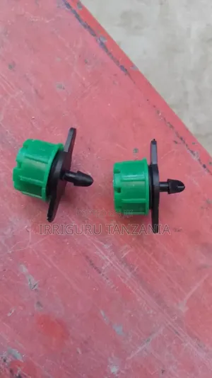 Drippers for Irrigation