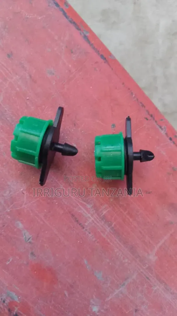Drippers for Irrigation