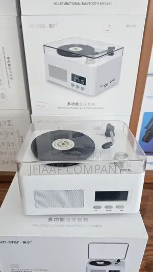 Bluetooth Speaker