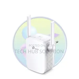 Tp-Link Tl-Wa855re Wi-Fi Range Extender
