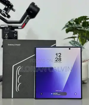New Samsung Galaxy Z Fold7 256 GB Blue