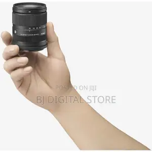 Sigma 18-50mm F/2.8 Dc Dn Contemporary Lens (Sony E)