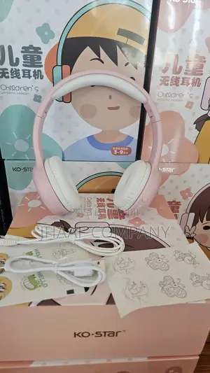 Childrens Wireless Headset