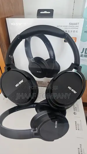 Smart Wireless Headphone