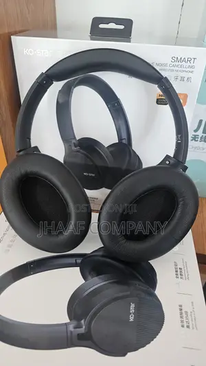 Smart Wireless Headphone