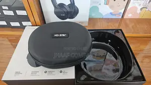 Smart Wireless Headphone