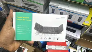 Foldable Keyboard