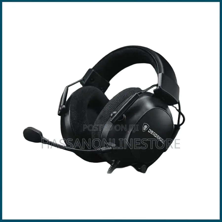 Deadskull Ninja Iii Gaming Headset
