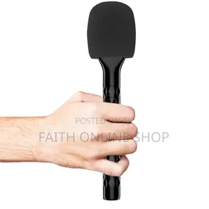 Professional Handheld Interview Microphone