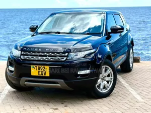 Land Rover Range Rover 2013 Black