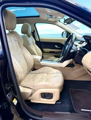 Land Rover Range Rover 2013 Black